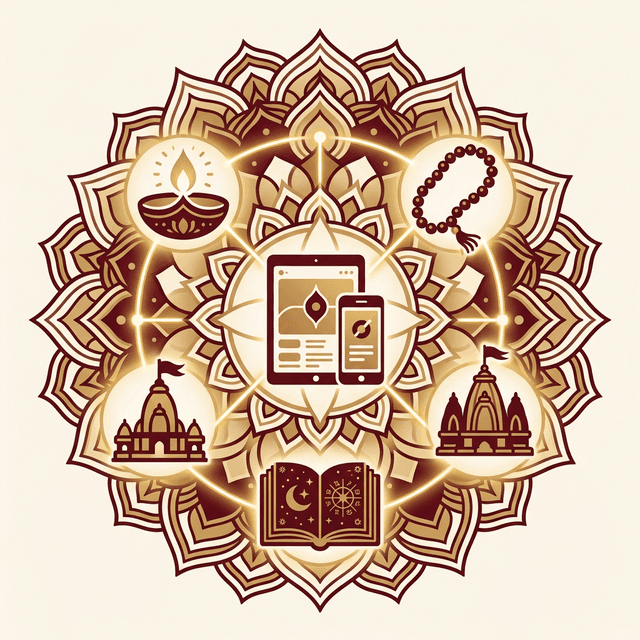 PujaSarthi Vision