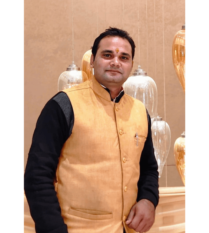 Aacharya Teekendra Tiwari Ji